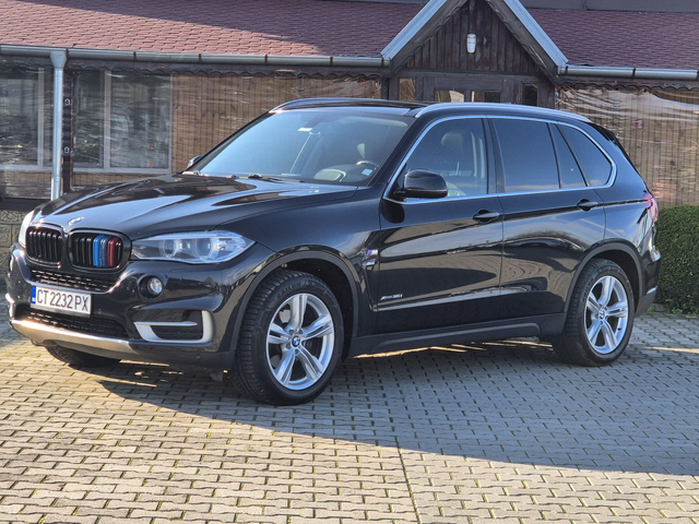 BMW X5 35i M Xdrive - автомобили, коли, обяви за нови и употребявани 0