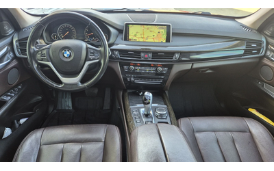 BMW X5 35i M Xdrive - автомобили, коли, обяви за нови и употребявани 10