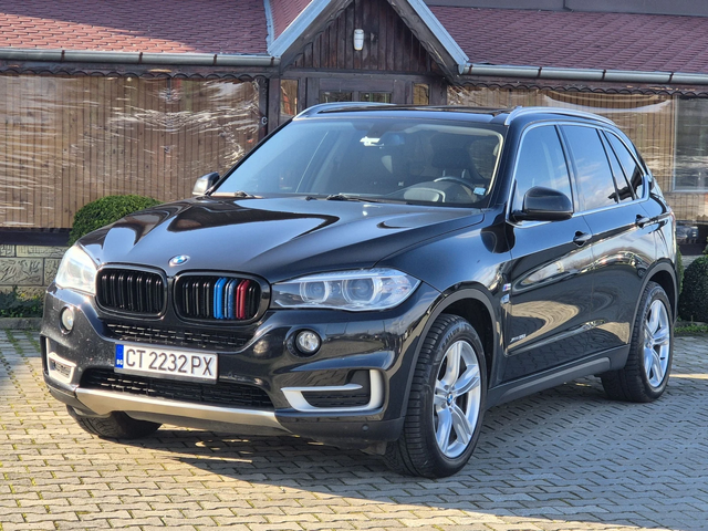 BMW X5 35i M Xdrive - автомобили, коли, обяви за нови и употребявани 1