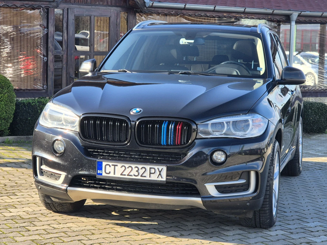 BMW X5 35i M Xdrive - автомобили, коли, обяви за нови и употребявани 2