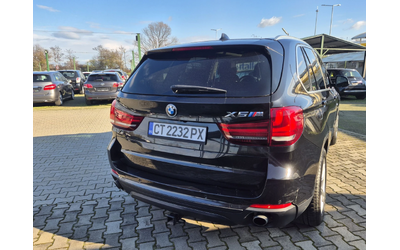 BMW X5 35i M Xdrive - автомобили, коли, обяви за нови и употребявани 7