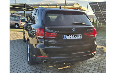 BMW X5 35i M Xdrive - автомобили, коли, обяви за нови и употребявани 8
