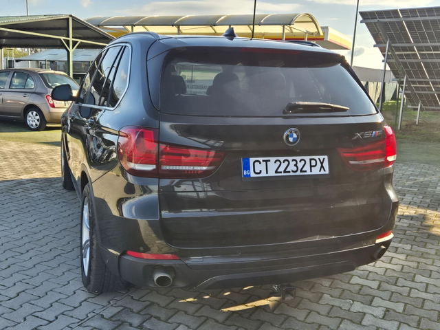 BMW X5 35i M Xdrive - автомобили, коли, обяви за нови и употребявани 8