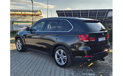 BMW X5 35i M Xdrive - автомобили, коли, обяви за нови и употребявани 9