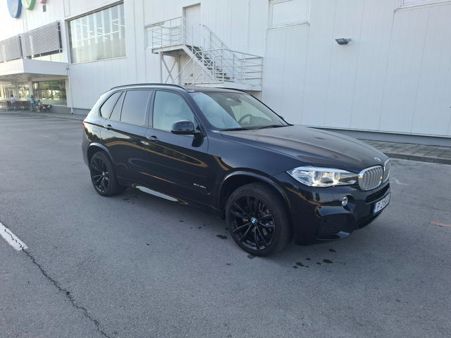 BMW X5 2.0e-Drive M-pacet 40e - автомобили, коли, обяви за нови и употребявани 1