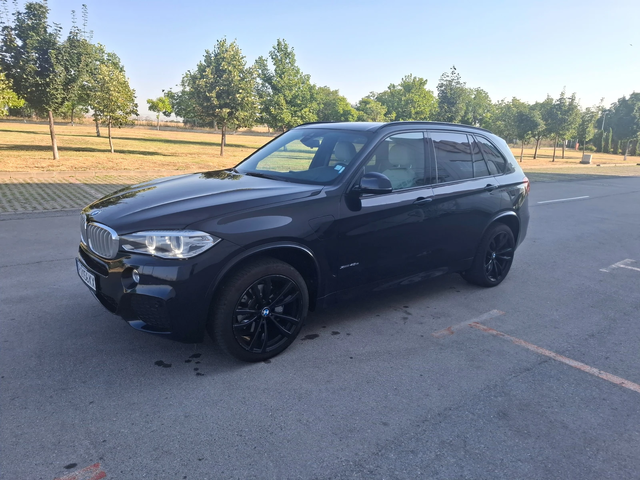 BMW X5 2.0e-Drive M-pacet 40e - автомобили, коли, обяви за нови и употребявани 2