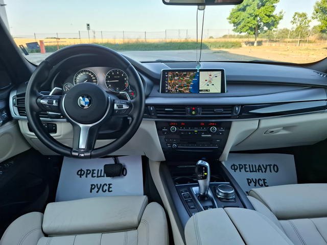 BMW X5 2.0e-Drive M-pacet 40e - автомобили, коли, обяви за нови и употребявани 7
