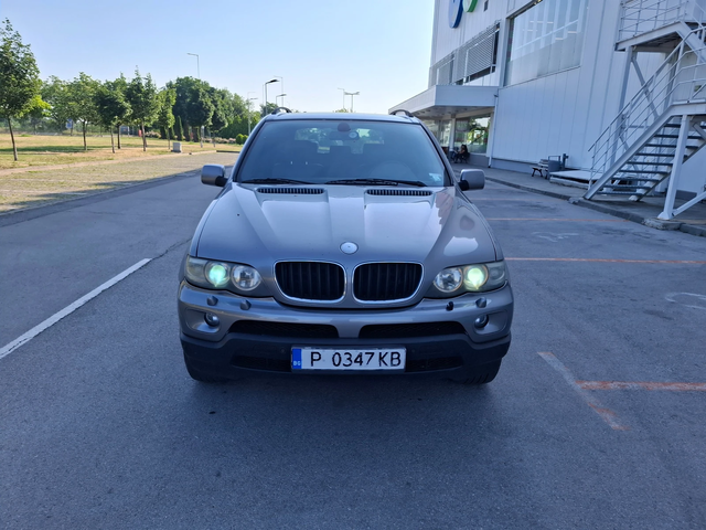 BMW X5 3.0xd Кожа Подгрев Шибидах - автомобили, коли, обяви за нови и употребявани 0