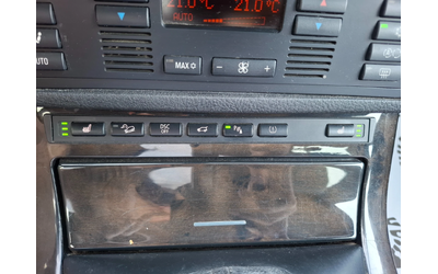 BMW X5 3.0xd Кожа Подгрев Шибидах - автомобили, коли, обяви за нови и употребявани 11