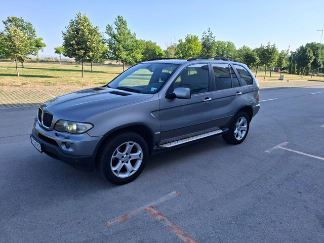 BMW X5 3.0xd Кожа Подгрев Шибидах - автомобили, коли, обяви за нови и употребявани 2