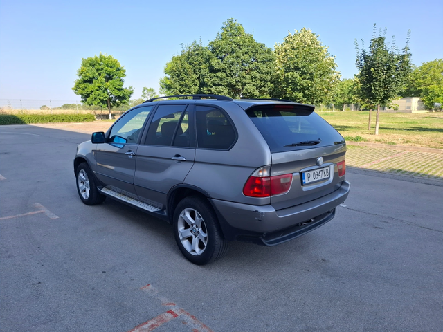 BMW X5 3.0xd Кожа Подгрев Шибидах - автомобили, коли, обяви за нови и употребявани 3