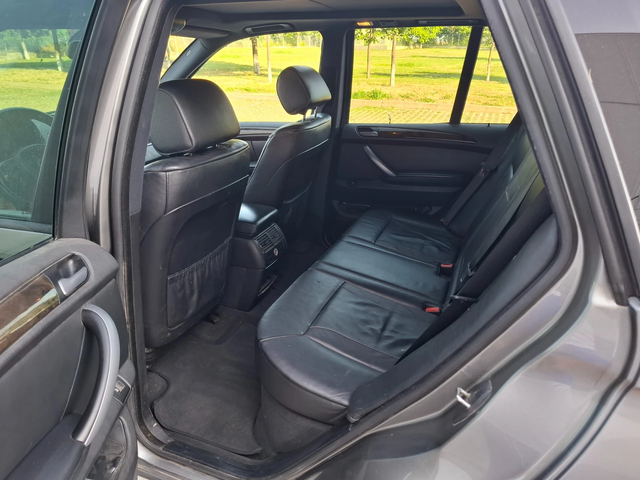 BMW X5 3.0xd Кожа Подгрев Шибидах - автомобили, коли, обяви за нови и употребявани 6