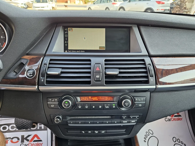 BMW X5 4.8i-355кс= FACE= ВАКУУМ= HUD= ПАНО= KEYLESS - автомобили, коли, обяви за нови и употребявани 14