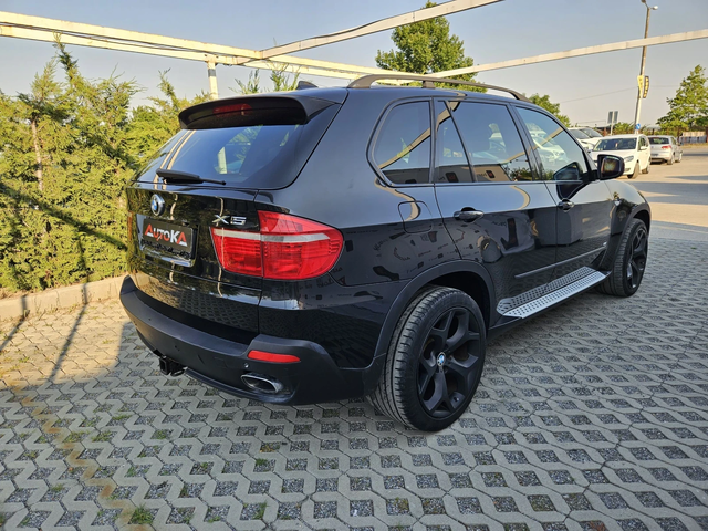 BMW X5 4.8i-355кс= FACE= ВАКУУМ= HUD= ПАНО= KEYLESS - автомобили, коли, обяви за нови и употребявани 2