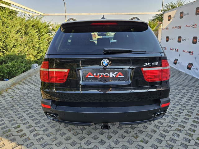 BMW X5 4.8i-355кс= FACE= ВАКУУМ= HUD= ПАНО= KEYLESS - автомобили, коли, обяви за нови и употребявани 3