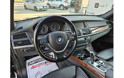 BMW X5 4.8i-355кс= FACE= ВАКУУМ= HUD= ПАНО= KEYLESS - автомобили, коли, обяви за нови и употребявани 7