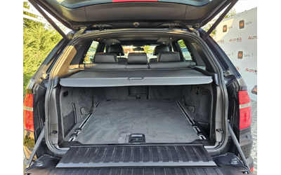 BMW X5 4.8i-355кс= FACE= ВАКУУМ= HUD= ПАНО= KEYLESS - автомобили, коли, обяви за нови и употребявани 9