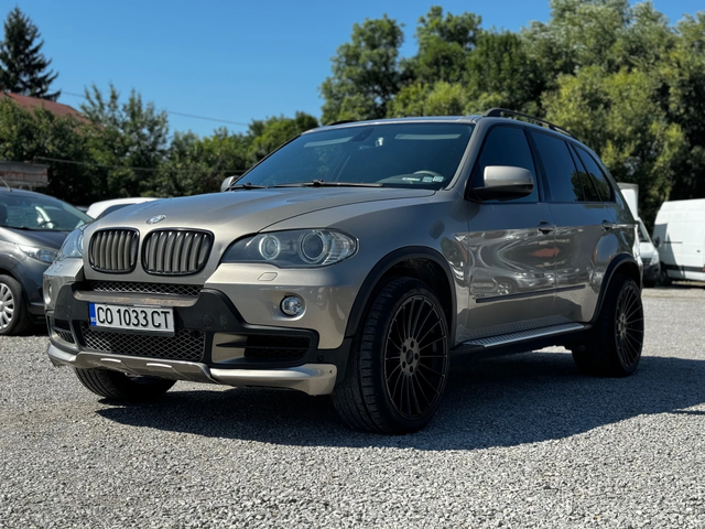 BMW X5 4.8 i LPG ТОП - автомобили, коли, обяви за нови и употребявани 0