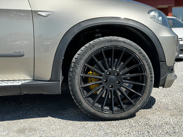 BMW X5 4.8 i LPG ТОП - автомобили, коли, обяви за нови и употребявани 11