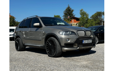 BMW X5 4.8 i LPG ТОП - автомобили, коли, обяви за нови и употребявани 12