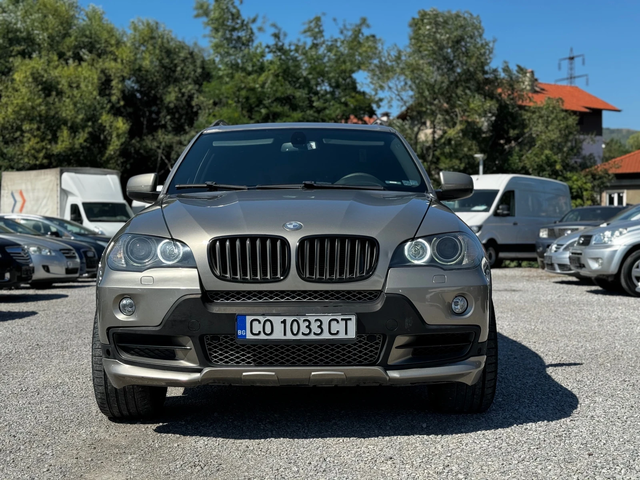 BMW X5 4.8 i LPG ТОП - автомобили, коли, обяви за нови и употребявани 1