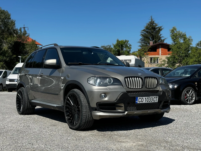 BMW X5 4.8 i LPG ТОП - автомобили, коли, обяви за нови и употребявани 3