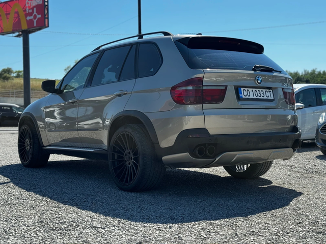 BMW X5 4.8 i LPG ТОП - автомобили, коли, обяви за нови и употребявани 4