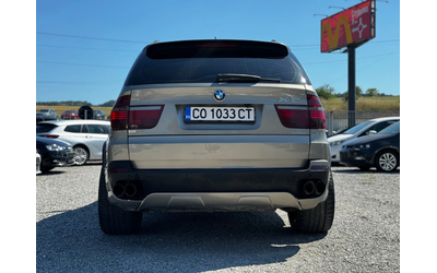 BMW X5 4.8 i LPG ТОП - автомобили, коли, обяви за нови и употребявани 6