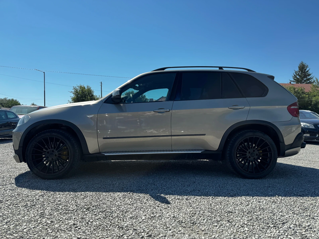 BMW X5 4.8 i LPG ТОП - автомобили, коли, обяви за нови и употребявани 7