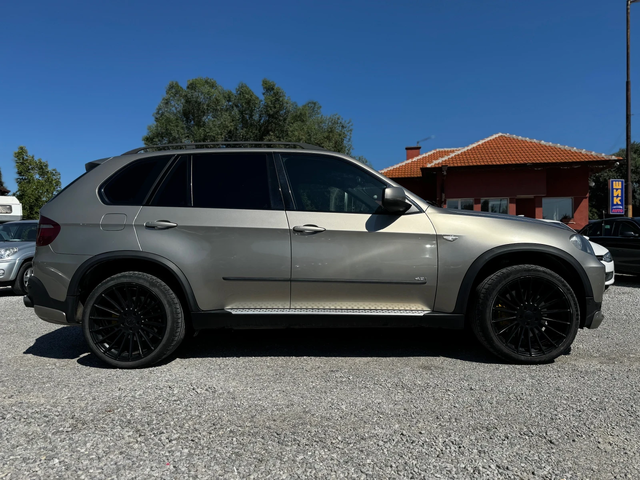 BMW X5 4.8 i LPG ТОП - автомобили, коли, обяви за нови и употребявани 8
