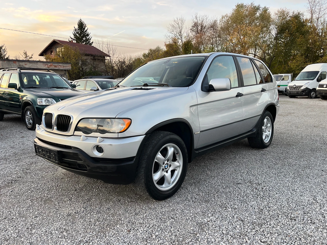 BMW X5 3.0I - автомобили, коли, обяви за нови и употребявани 0