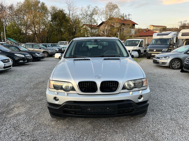 BMW X5 3.0I - автомобили, коли, обяви за нови и употребявани 2