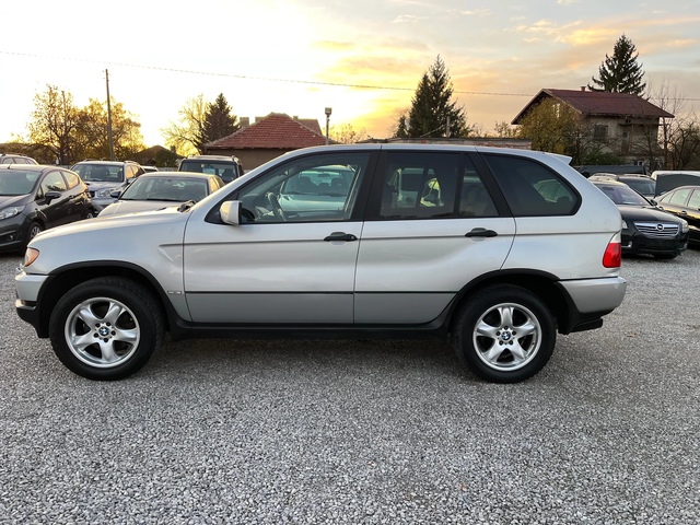 BMW X5 3.0I - автомобили, коли, обяви за нови и употребявани 5