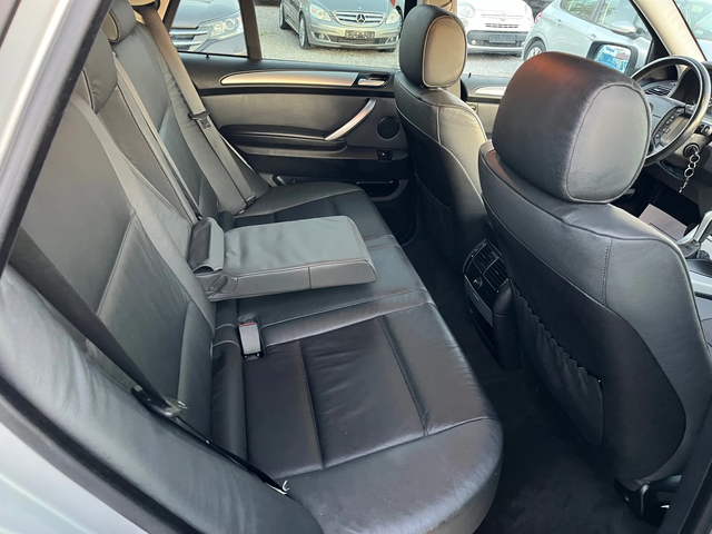 BMW X5 3.0I - автомобили, коли, обяви за нови и употребявани 7