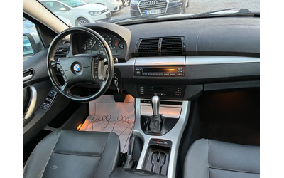BMW X5 3.0I - автомобили, коли, обяви за нови и употребявани 8