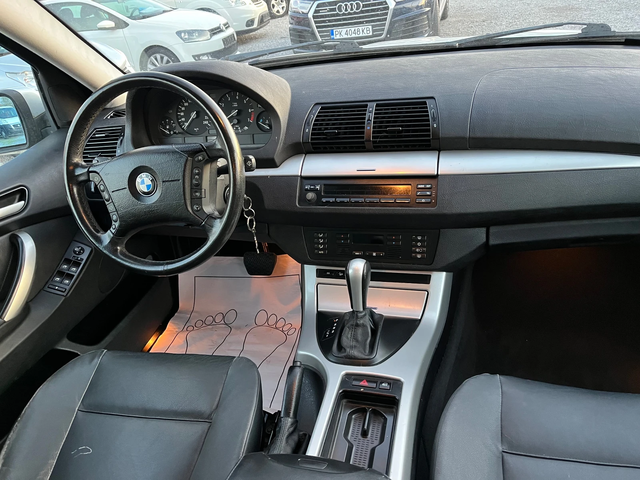 BMW X5 3.0I - автомобили, коли, обяви за нови и употребявани 8