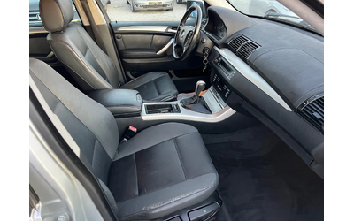 BMW X5 3.0I - автомобили, коли, обяви за нови и употребявани 9