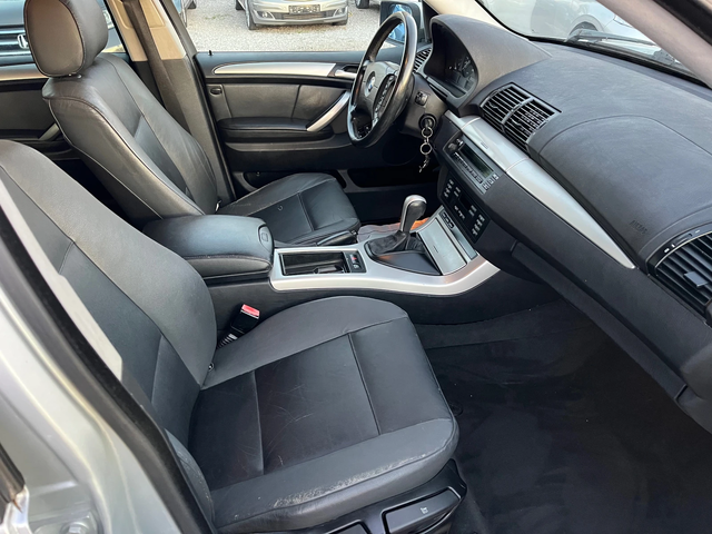 BMW X5 3.0I - автомобили, коли, обяви за нови и употребявани 9