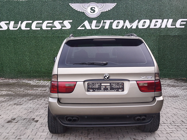 BMW X5 4.4#SPORTPAK#RECARO#PODGREV#NAVI#FACE#LIZING - автомобили, коли, обяви за нови и употребявани 3