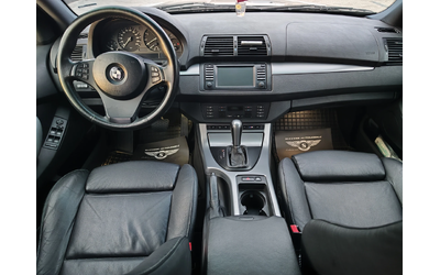 BMW X5 4.4#SPORTPAK#RECARO#PODGREV#NAVI#FACE#LIZING - автомобили, коли, обяви за нови и употребявани 7