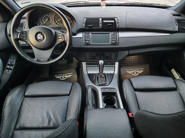 BMW X5 4.4#SPORTPAK#RECARO#PODGREV#NAVI#FACE#LIZING - автомобили, коли, обяви за нови и употребявани 7