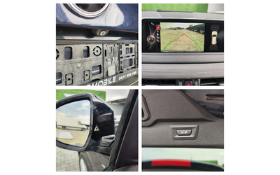 BMW X5 MPAK* RECARO* CAMERA* LEDD* LIZING - автомобили, коли, обяви за нови и употребявани 11