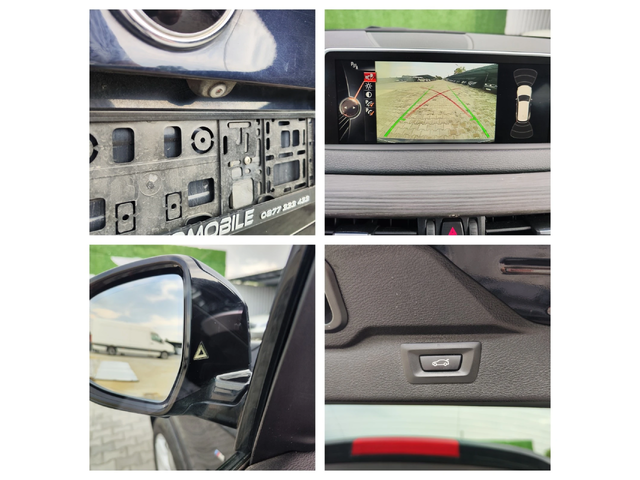 BMW X5 MPAK* RECARO* CAMERA* LEDD* LIZING - автомобили, коли, обяви за нови и употребявани 11
