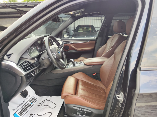 BMW X5 MPAK* RECARO* CAMERA* LEDD* LIZING - автомобили, коли, обяви за нови и употребявани 4