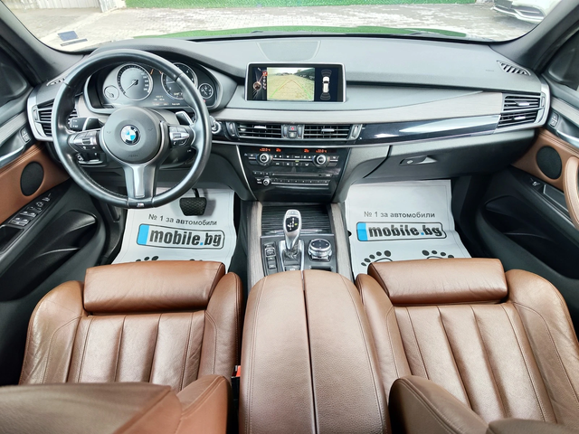 BMW X5 MPAK* RECARO* CAMERA* LEDD* LIZING - автомобили, коли, обяви за нови и употребявани 8