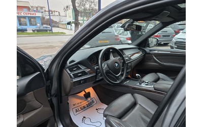 BMW X5 3.5 SD - автомобили, коли, обяви за нови и употребявани 6