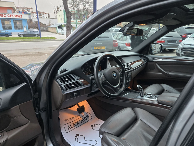 BMW X5 3.5 SD - автомобили, коли, обяви за нови и употребявани 6