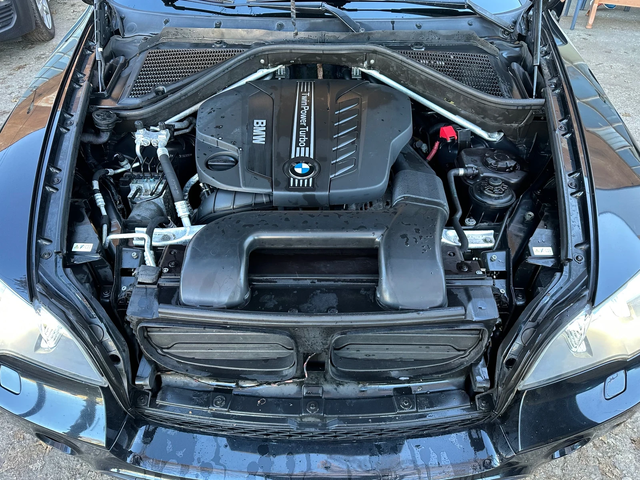 BMW X5 4.0d X-drive Facelift - автомобили, коли, обяви за нови и употребявани 10