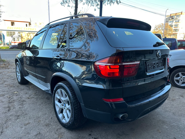 BMW X5 4.0d X-drive Facelift - автомобили, коли, обяви за нови и употребявани 3