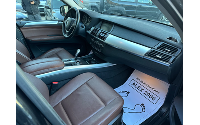 BMW X5 4.0d X-drive Facelift - автомобили, коли, обяви за нови и употребявани 6